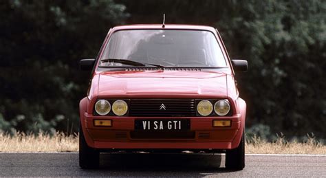 Citroën Visa GTi