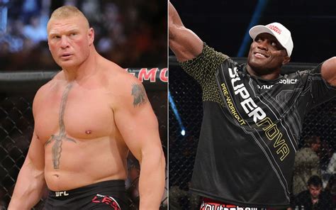 Bobby Lashley and Brock Lesnar: Bobby Lashley MMA: Comparing 'The ...