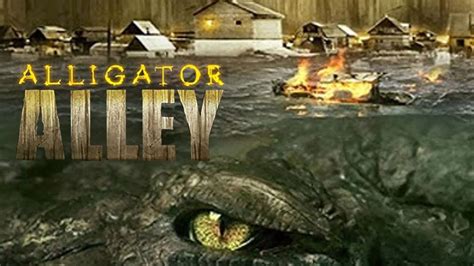 Alligator Alley (2000) - Plex