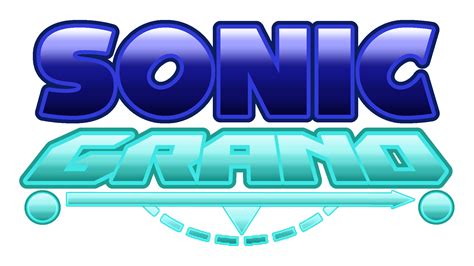 Sonic P Logo