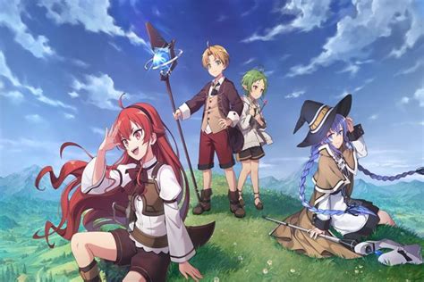 Mushoku Tensei: Jobless Reincarnation Characters – Who Are They ...