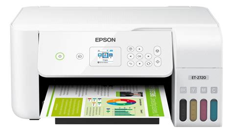 Epson EcoTank ET-2720 All-In-One Cartridge-Free Supertank Printer ...