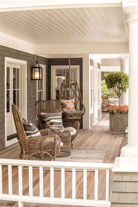 50 Luxury And Elegant Porch Design - BESTHOMISH