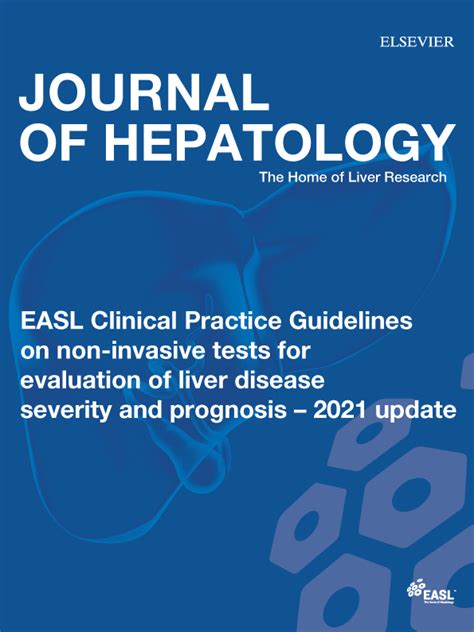 EASL Clinical Practice Guidelines on non-invasive tests for evaluation ...