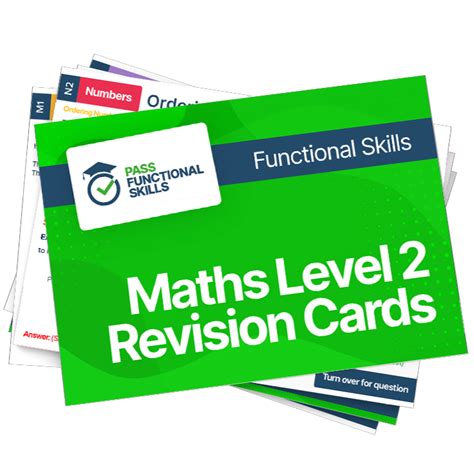 City & Guilds Functional Skills Maths Level 2 Past Papers