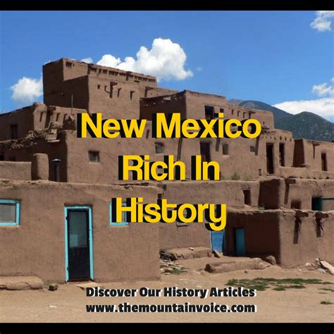 Check out our Free New Mexico History Stories! | New mexico history ...