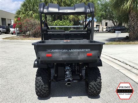 American Landmaster L3 UTV Golf Cart - Prime Cart Parts