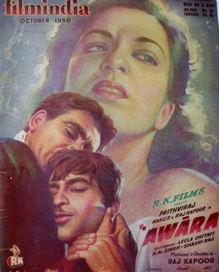 Filmindia+Magazine+Covers+(8) (With images) | Magazine cover, Indian art