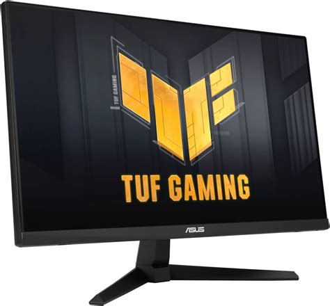 ASUS TUF VG249QM1A Gaming Monitor, 24" FHD 1ms Fast IPS Display, 270Hz ...