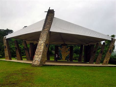 Caleruega, Batangas (Philippines) | Batangas philippines, Garden arch, Outdoor structures