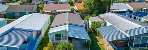 How to Put Metal Roofs on A Old Mobile Home