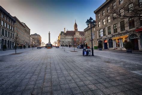 Old Montreal (Vieux Montreal) Visitors Guide