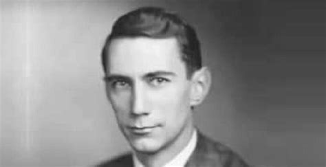 Claude Shannon Biography - Facts, Childhood, Family Life & Achievements