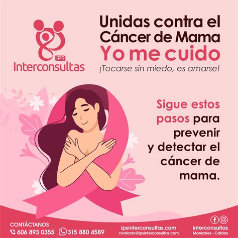 Prevención cáncer de mama - IPS Interconsultas