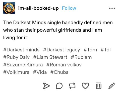 Darkest minds | The darkest minds, The darkest minds series, Book fandoms