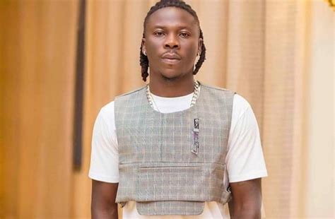 Stonebwoy reveals album cover art, track-list for ‘5th Dimension’ - The Publisher Online