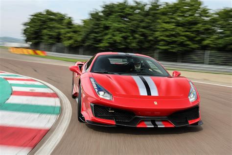 2020 Ferrari 488 Pista: Review, Trims, Specs, Price, New Interior Features, Exterior Design, and ...