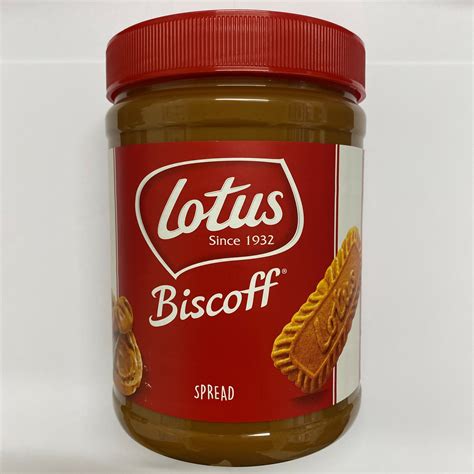 Lotus Biscoff Spread – Speyfruit Ltd