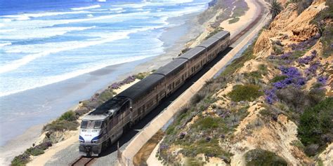 This Pacific Coast Train Ride Needs to Be on Your Bucket List - Best ...