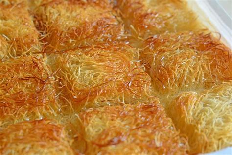 KADAIF - OLD TURKISH RECIPE | Turkish recipes, Turkish desserts, Bosnian recipes