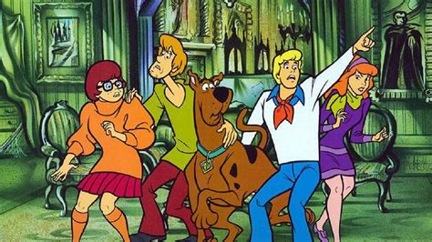 Scooby-Doo, où es-tu ? - Dessin animé (cartoons) (1969) - SensCritique