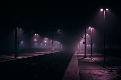 Moody and Melancholic Images of Deserted Places | Aesthetic desktop ...