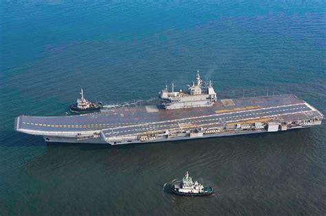INS Vikrant: India’s 1st indigenously built aircraft carrier ready for commissioning; All you ...