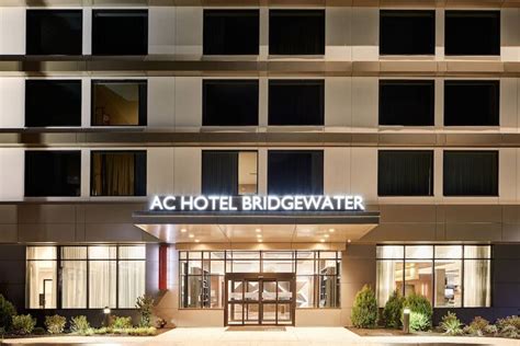 AC Hotel Bridgewater Bridgewater | Bookonline.com