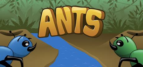 Ants on Steam