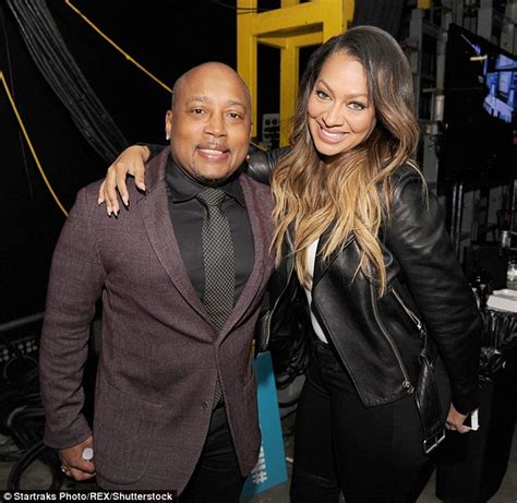 Shark Tank tycoon and FUBU founder Daymond John is now a father to a ...