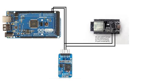 DS3231 + 2 Boards - Project Guidance - Arduino Forum