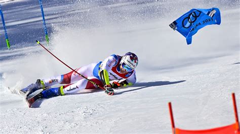 Ski-WM: Grosser Frust beim Schweizer Riesenslalom-Team um Marco Odermatt