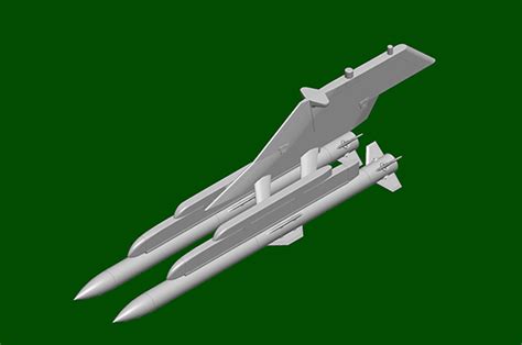 中国歼二十"威龙"隐形战斗机-野兽模式 05821-1/48 系列-小号手 TRUMPETER