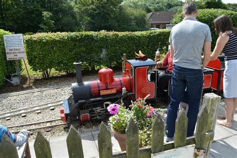 RUSWARP MINIATURE RAILWAY - All You Need to Know BEFORE You Go