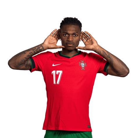 Rafael Leão | Portugal | UEFA EURO 2024 | UEFA.com