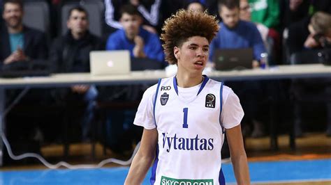 LaMelo Ball announces that he will play next season in Australia's NBL ...