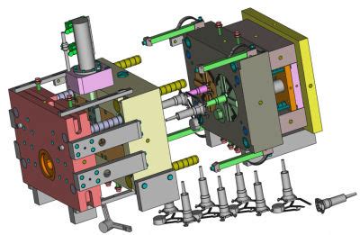 Die Casting Design Guide | Baldwin Mfg