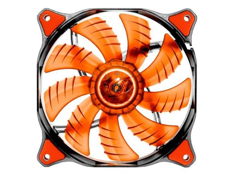 9 Best Orange LED Case Fan For 2023 | Robots.net