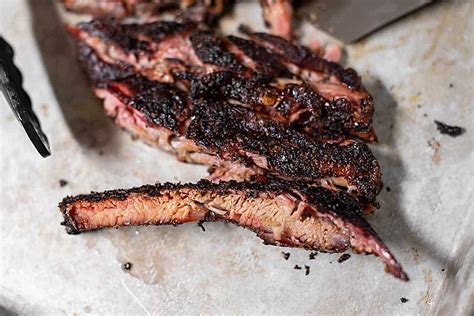 Pellet Grill Spare Rib Recipe | Besto Blog