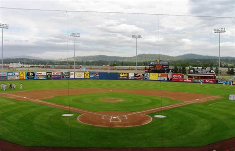 Avista Stadium – Spokane Indians