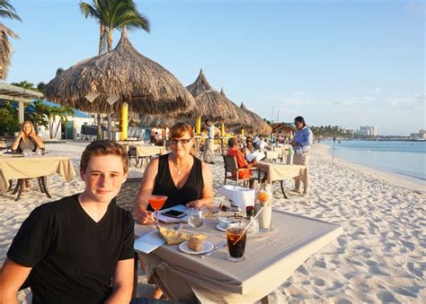 Atardi Aruba Pop-Up Beach Dining - 52 Perfect Days