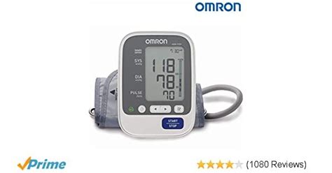 Omron Blood Pressure Cuff Manual - Chronicles of a Running Mom