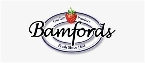 Bamford Produce - Bamford Produce Logo Transparent PNG - 500x300 - Free ...