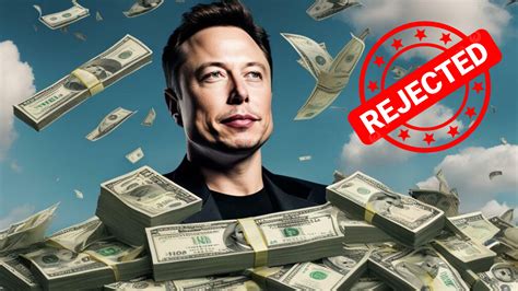 Elon Musk's $56 Billion Tesla Pay Package That Surpasses Reserves of ...