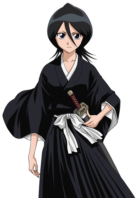 Rukia Kuchiki - Bleach Anime Photo (36661810) - Fanpop