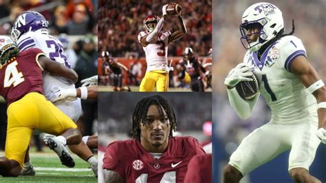 14 players reportedly attending Vikings' top-30 draft event - Sports ...