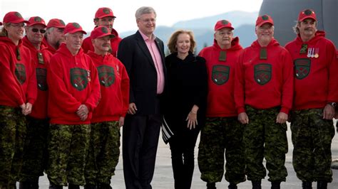 Canadian rangers ask for modern equipment to deal with climate change | CTV News