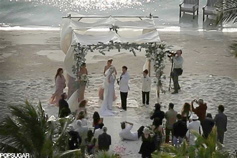 Johnny Depp and Amber Heard Wedding Pictures | POPSUGAR Celebrity