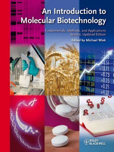 An Introduction to Molecular #Biotechnology: Fundamentals, Methods and ...