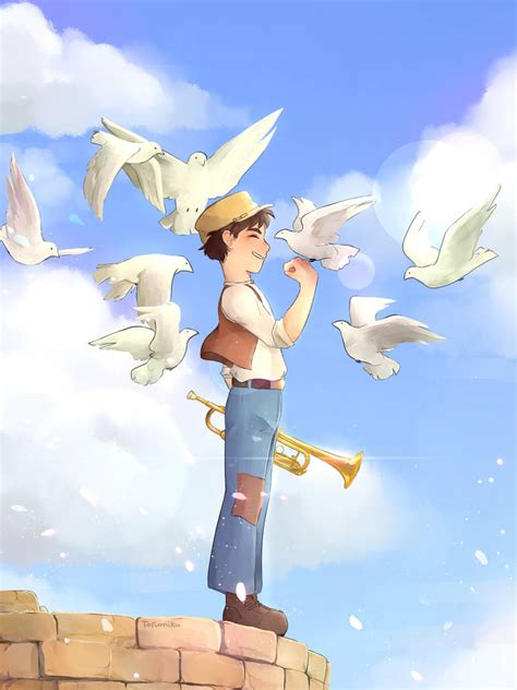 Castle In the Sky Fanart by Torumiku on DeviantArt